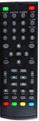 Пульт для TV Star T2 516 HD USB PVR, TV Star T2 517 HD USB PVR