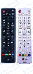 Пульт для LG AKB73975712, AKB73715686