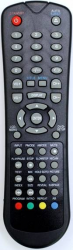 Пульт для Akai LTC -15S04M, Hyundai LCDVD2200