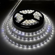 Светодиодная лента белого свечения 5050 открытая