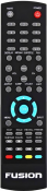 Пульт для Fusion ZSG-5104, FLTV-16C10