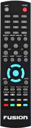 Пульт для Fusion ZSG-5104, FLTV-16C10