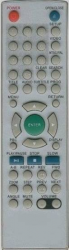 Пульт для Xoro DVD HSD-2031, HSD-2130