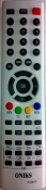 Пульт для Oniks KLC5A-C1