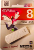 ФЛЕШ-КАРТА USB 8GB
