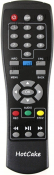 Пульт для HotCake HD 3, HotCake HD 5 (ic) *
