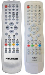 Пульт для Hyundai H-PDP4203, Haier HTR-050C *