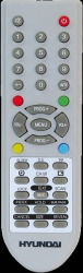 Пульт для Hyundai H-TV2110SPF