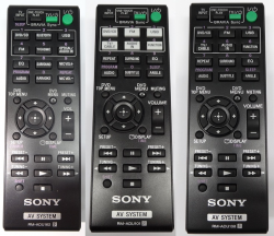 Пульт для Sony RM-ADU162, RM-ADU101, RM-ADU138 *