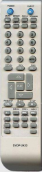 Пульт для Elenberg DVDP-2417, DVDP-2420