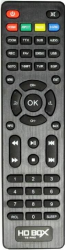 Пульт для HD Box DVB-T2 PRO