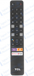 Пульт для TCL RC901V FMR8 С ГОЛОСОВОЙ ФУНКЦИЕЙ для телевизора 50P615, 55P615 