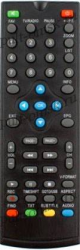Пульт для TV Star T2 505 HD USB PVR, TV Star T2 517 HD RCU *
