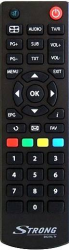Пульт для DVB-T2 Strong SRT-8502 *