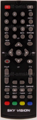 Пульт для Sky Vision T2206