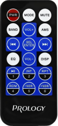 Пульт для Prology CMX-140, CMX-120, CMX-150, CMX-130