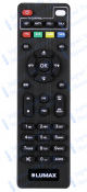 Пульт для LUMAX с обучаемой ТВ секцией, для цифровой приставки ресивера DVB-T2