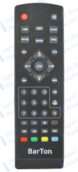 Пульт для BarTon TA-561 для цифровой приставки ресивера DVB-T2 