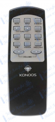 Пульт для Konoos KNS-CS200FM для акустики *