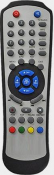 Пульт для DVB-T2 CHINA TV1158HDT2 *
