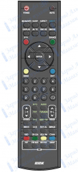 Пульт для BBK LT1920S, LT2220S для телевизора *