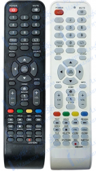 Пульт для Akai 2200-EDRWAkai, LES-28A66M, LES-28A67W, LES-32A64M, LES-32A65W