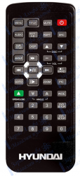 Пульт для Hyundai H-CMMD4042 для автомагнитолы *
