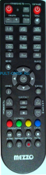 Пульт для Mezzo M7802T2, SP1505T2C-P, SP1505T2C-M *