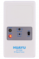 Тестер наличия ИК сигнала HY-TCEE (без дисплея, без распознавания кода)