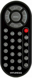 Пульт для Hyundai H-LCD804 *