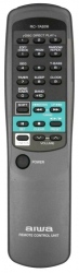 Пульт для музыкального центра Aiwa RC-7AS06 *
