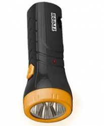 аккумуляторный фонарь ТРОФИ 7LED