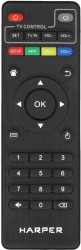 Пульт для Harper ABX-110 Smart TV BOX