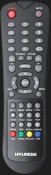 Пульт для Hyundai H-LCD3202