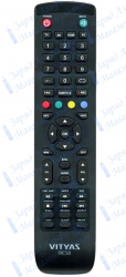 Пульт для VITYAZ Витязь RC14 для телевизора 32LH0201 *