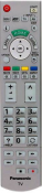 Пульт для Panasonic N2QAYB000842 (N2QAYB000863) *