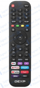 Пульт для Dexp EN2F30D для телевизора U55F8000H 