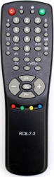 Пульт для Rubin 11UV19-2, RC-6-7-2