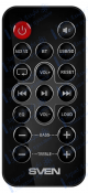 Пульт для Sven SPS-721 *