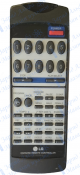 Пульт к LG 6710S-R901B для караоке системы FL-R900K *