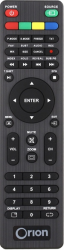 Пульт для Orion RS41-DCG, OLT-32002