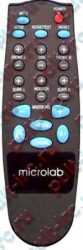 Пульт для Microlab X10-D *