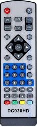 Пульт для D-Color DC930HD