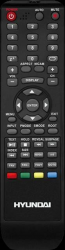Пульт для Hyundai TV-DVD-2