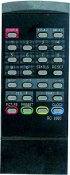 Пульт для Elekta RC-9830