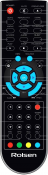 Пульт для Rolsen RDB-301, RDB-302, RDB-303 *