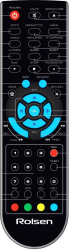 Пульт для Rolsen RDB-301, RDB-302, RDB-303 *
