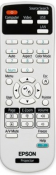 Пульт для проектора Epson 154720001 *