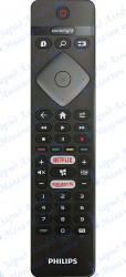 Пульт для Philips 65PUS6704/60 для телевизора 