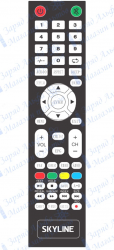 Пульт для Skyline 32U5010 для телевизора *